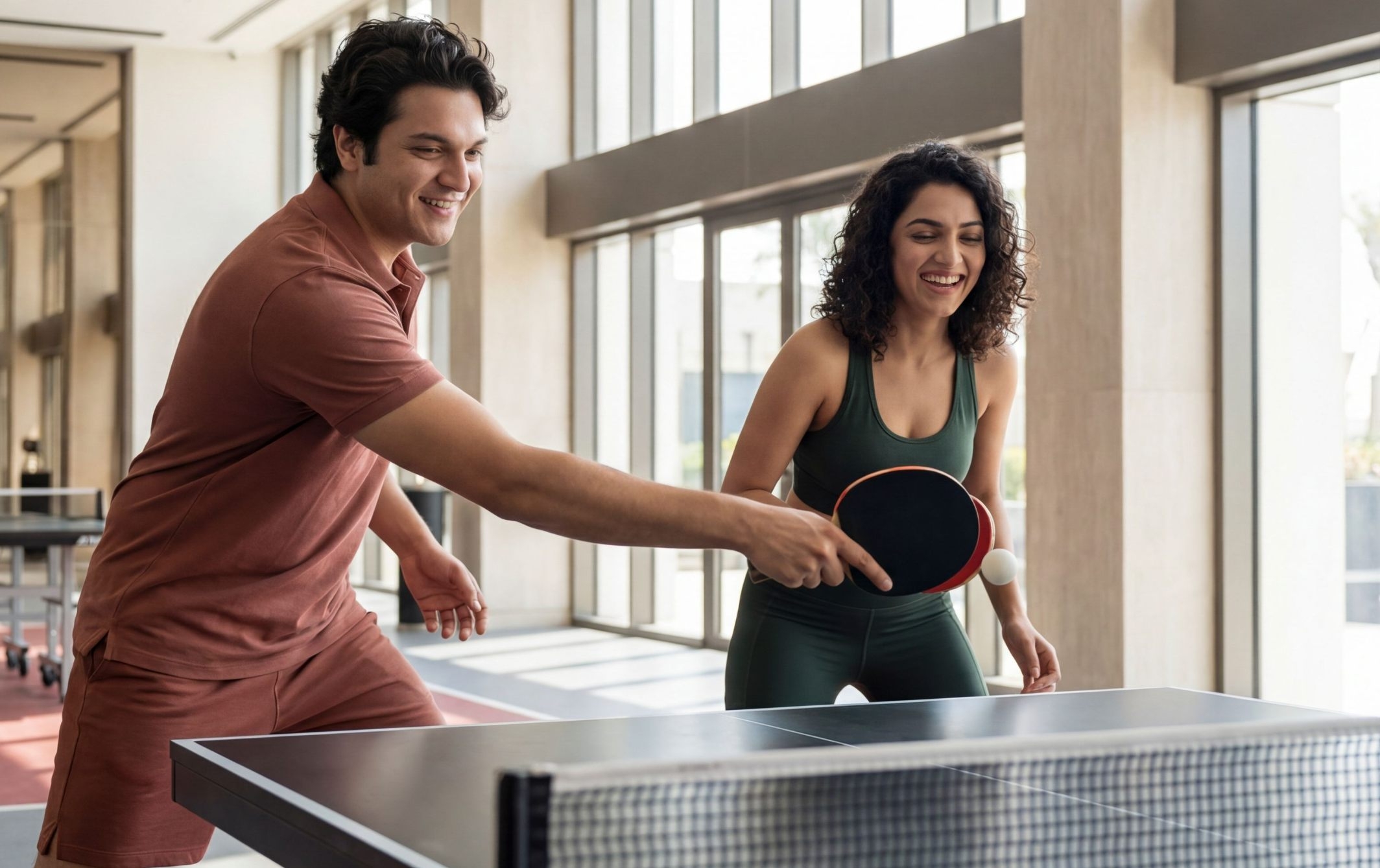 Indoor Games Room