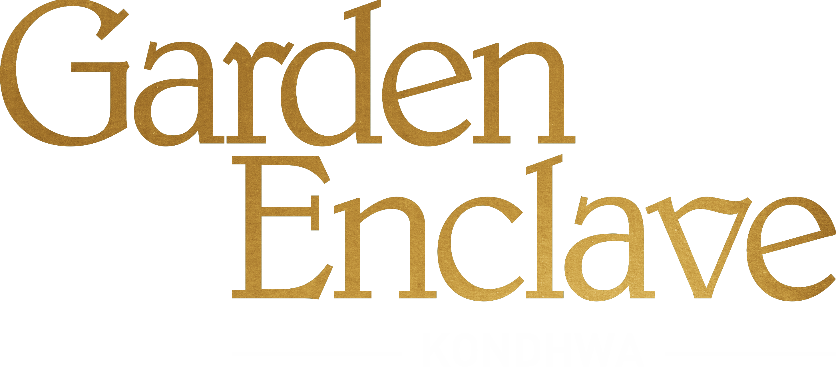 Garden Enclave - Kondhwa, Pune