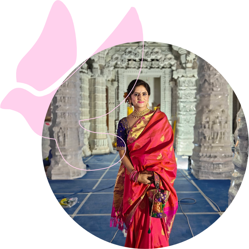 Indian Women in Dubai