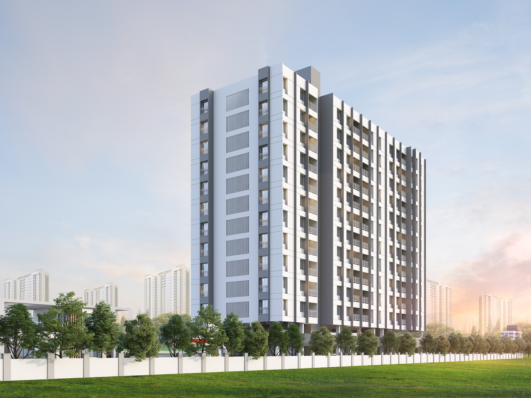 Sai Sanskruti Amenities