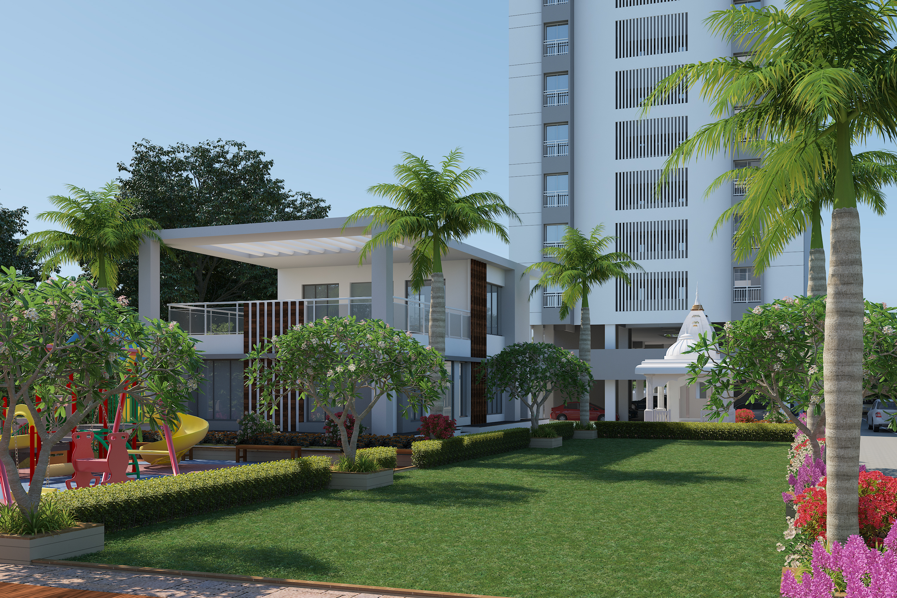 Sai Sanskruti Amenities