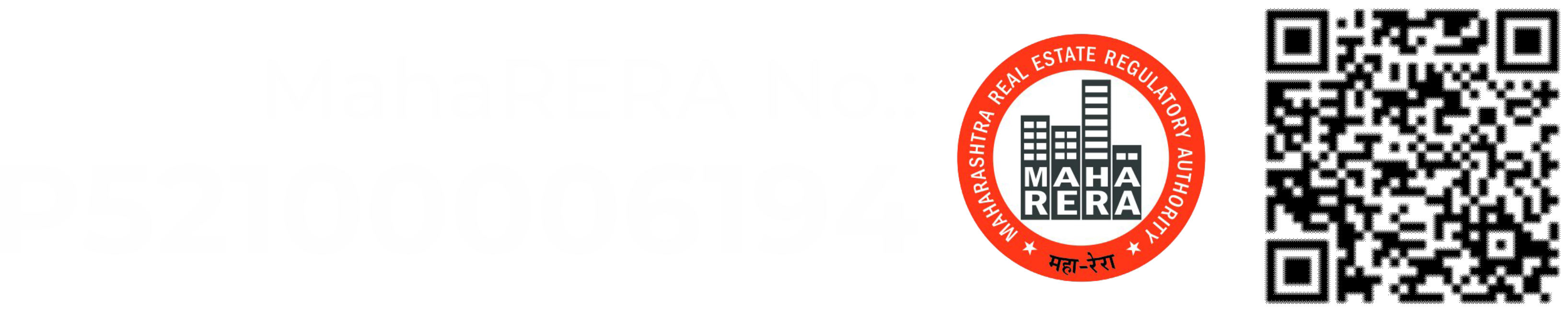 RERA Registration Number