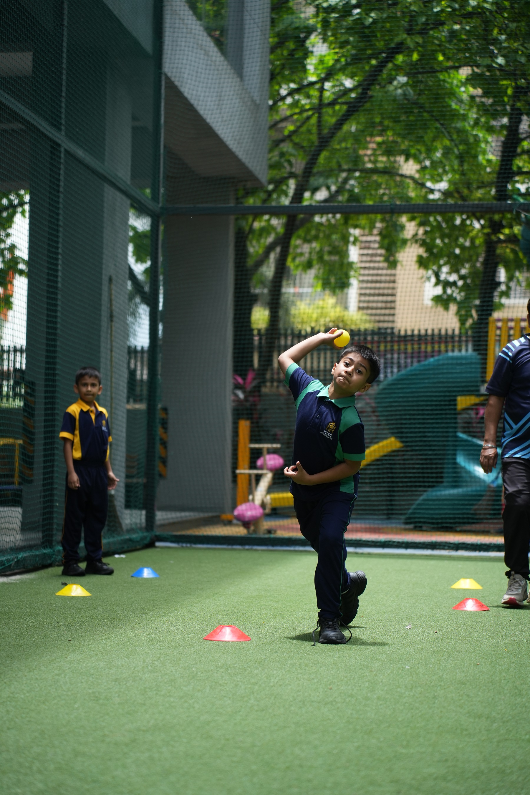 Sports at Helios International School