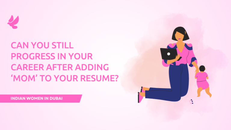 Can You Still Progress in Your Career After Adding ‘Mom’ to Your Resume?