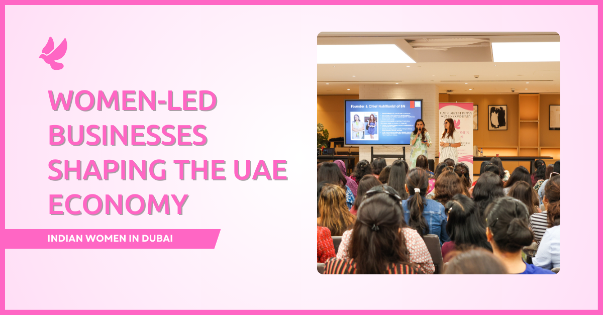 Women-Led Businesses Shaping the UAE Economy