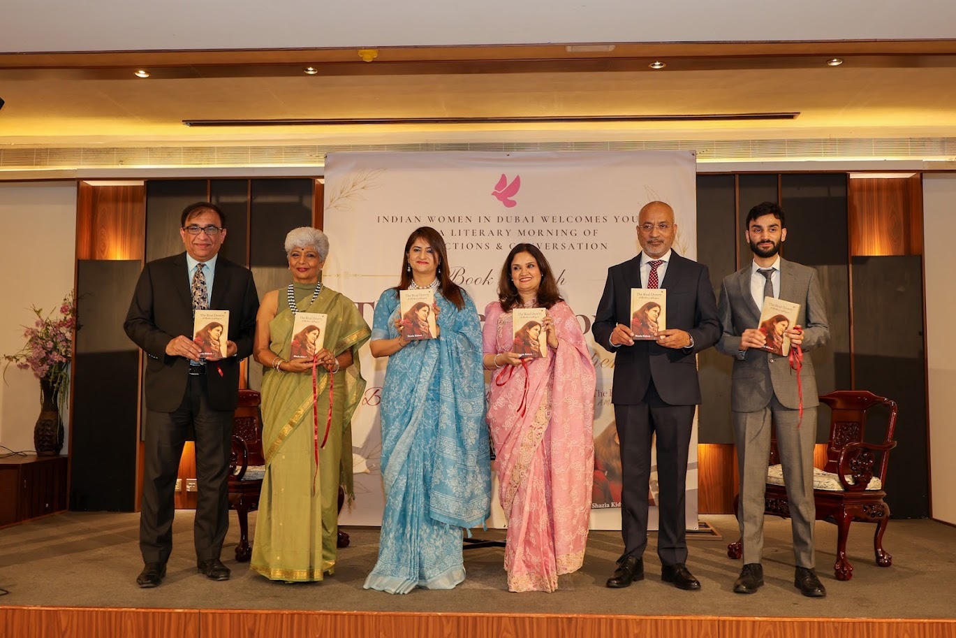 Book Launches