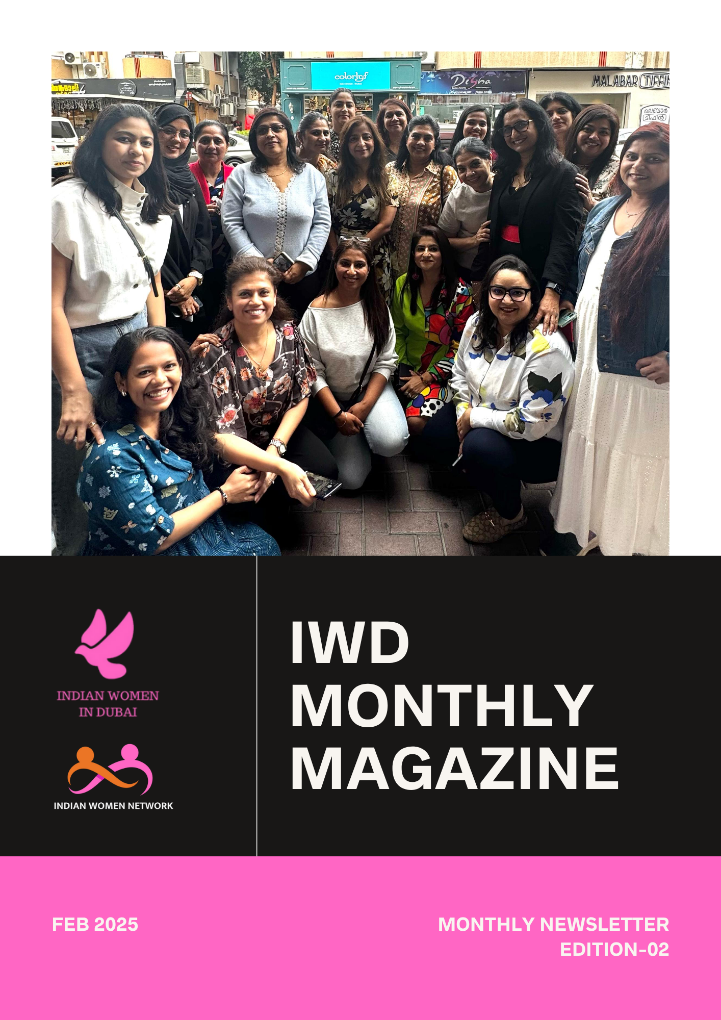 IWD Magazine Jan 2025
