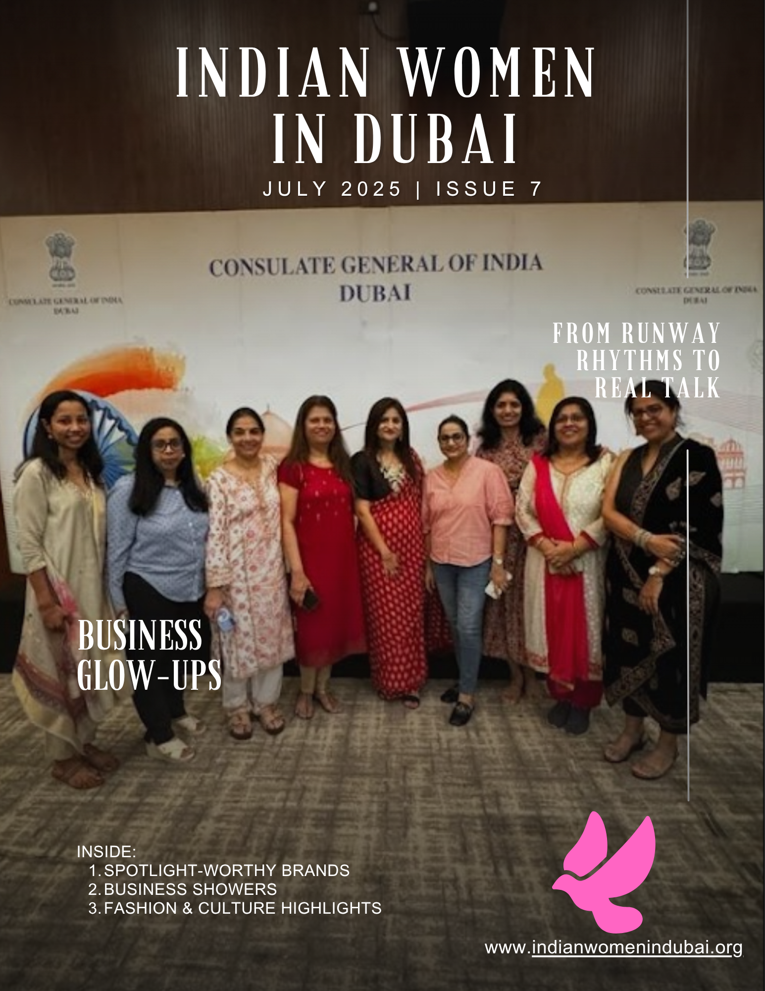 IWD Magazine Jan 2025