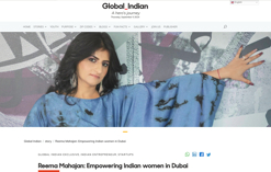 Global Indian Platform 2023