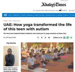 International Yoga Day 2023