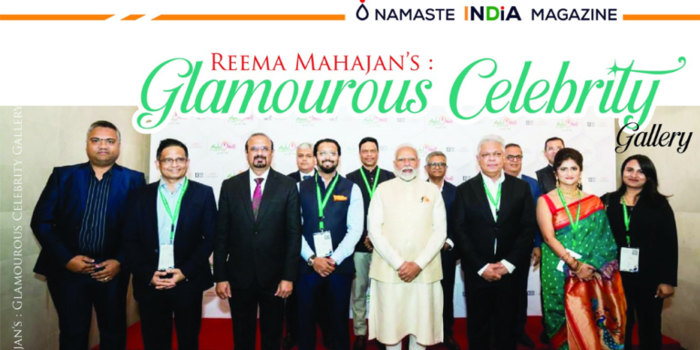 Namaste India International 2025
