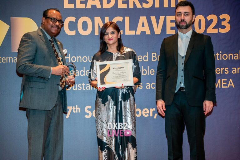 Asia's 100 Women Power Leaders 2023