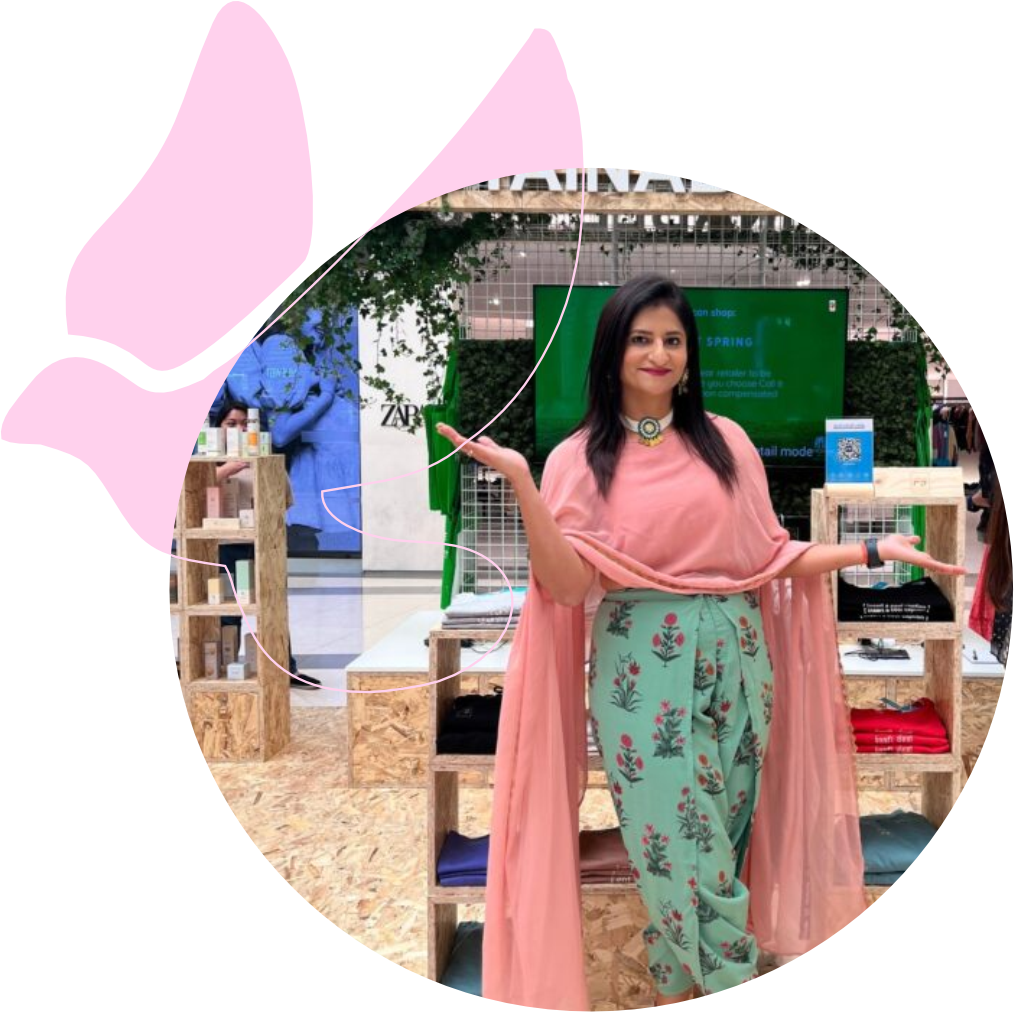 Indian Women in Dubai