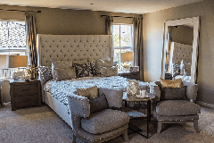 Senior Parent Bedroom