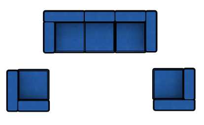3-1-1 Sofa