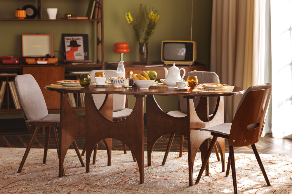 6 Ways to Make Your Dining Room Décor Look More Luxurious