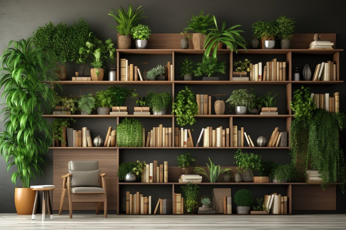 Bringing Nature Indoors: The Power Of Biophilic Design