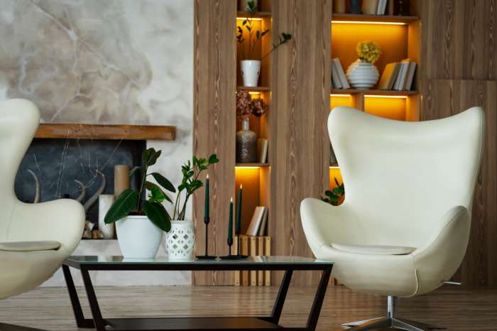 The 5 Things you Can't Miss While Finalising the Interior Design Services