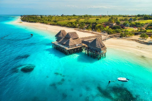 Seminar in Zanzibar