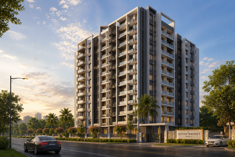 SATYAM SERENITY