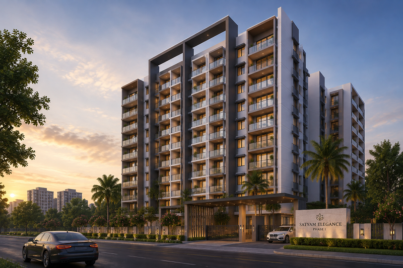 SATYAM ELEGANCE