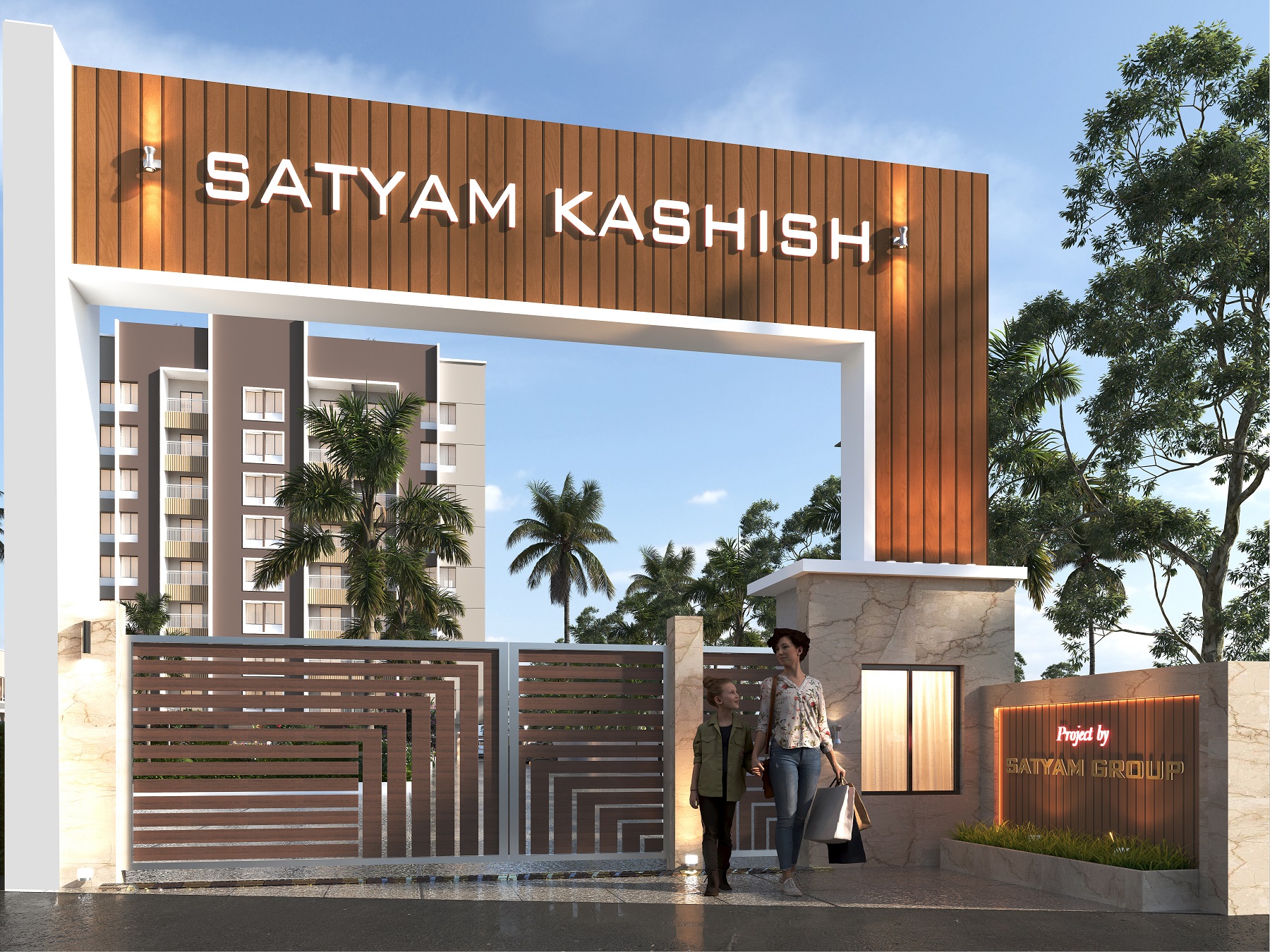 SATYAM KASHISH