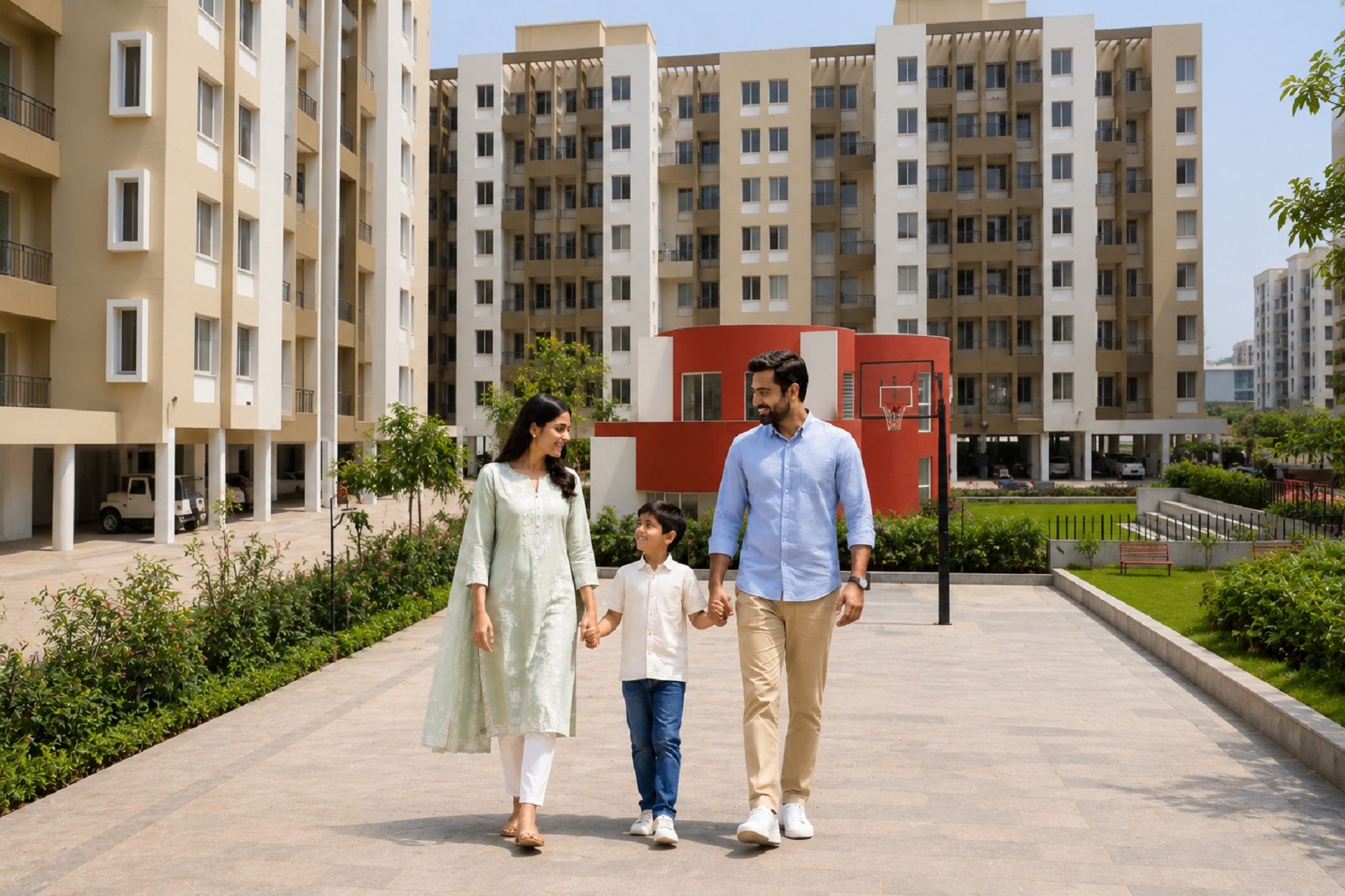 Satyam Kashish Phase II