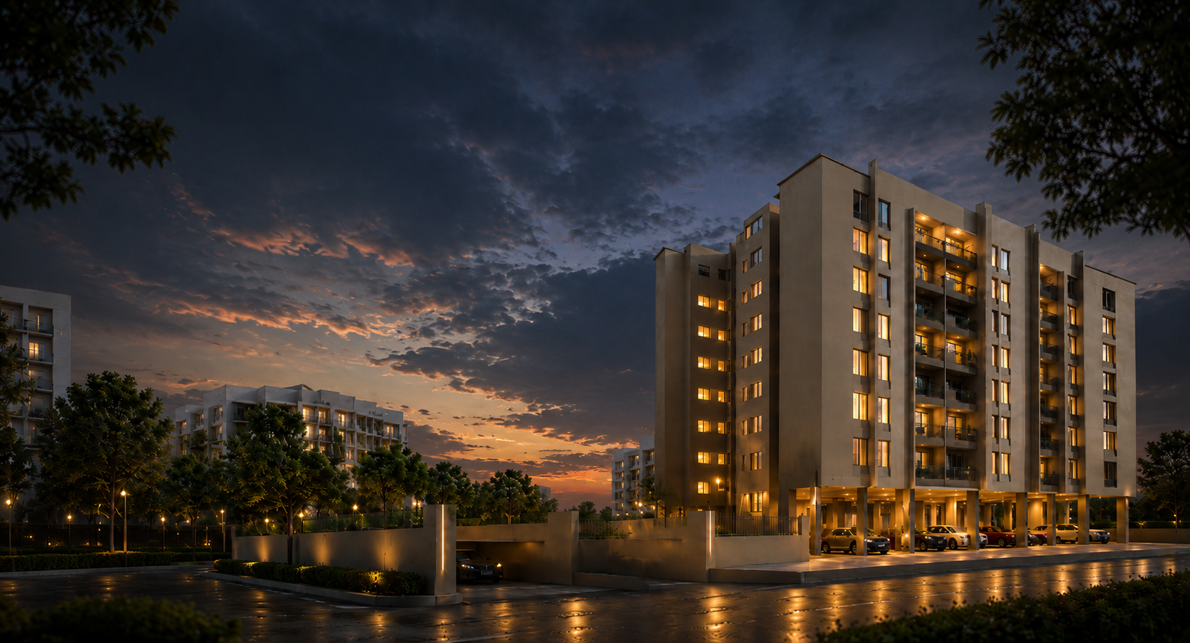 Satyam Kashish Phase II