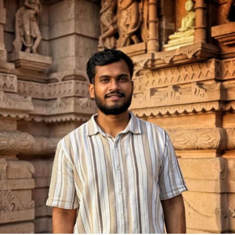 Pratik Ramapure